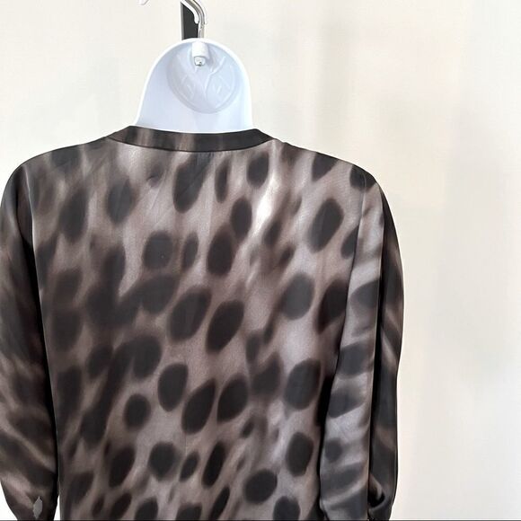 Kenneth Cole Animal Print (M) - Picture 4 of 8